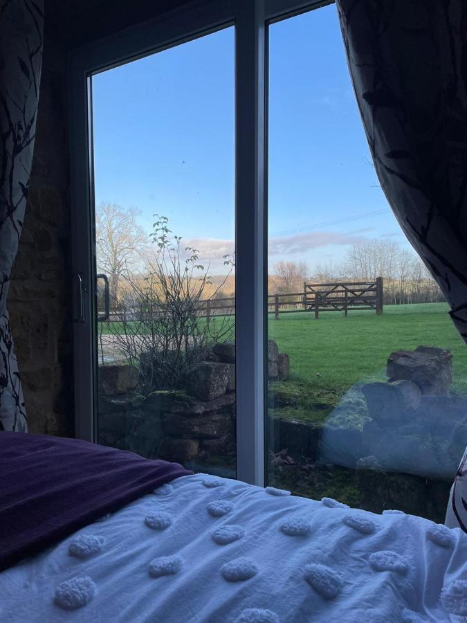 Wisteria Cottage - Hillside Holiday Cottages, Cotswolds Warmington Dış mekan fotoğraf