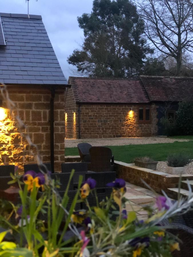 Wisteria Cottage - Hillside Holiday Cottages, Cotswolds Warmington Dış mekan fotoğraf